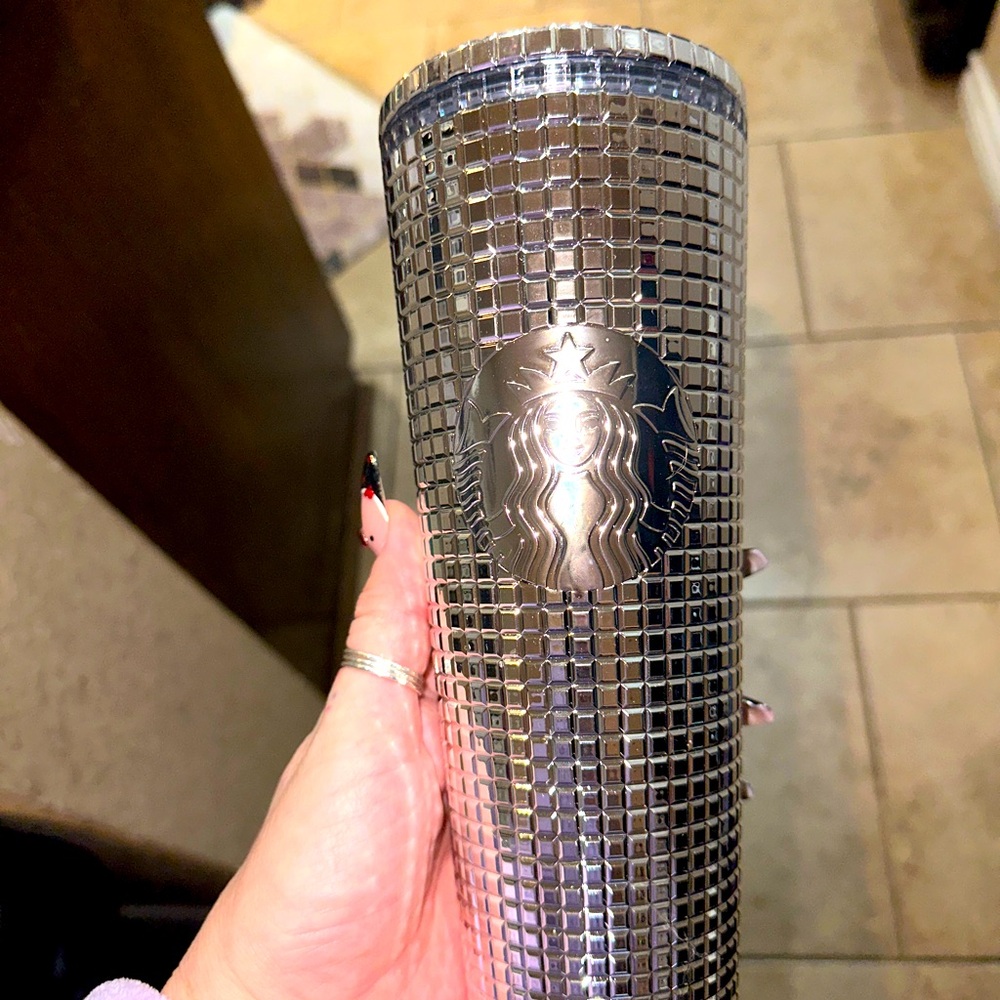 Starbucks grid tumblers price is per cup choose